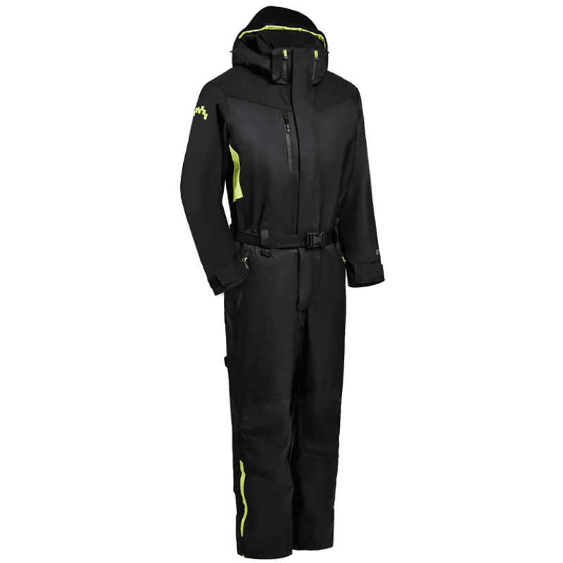 Univern Winter Suit 8756 Protec Black/Yellow