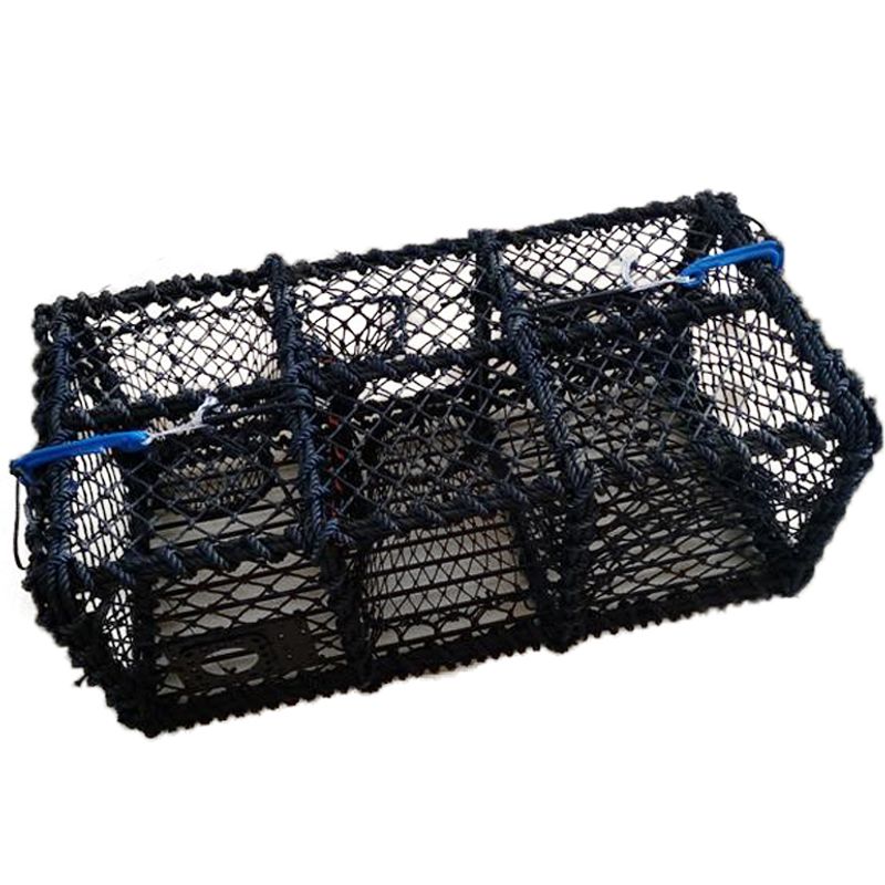 Hummertina Frøystad flat top 82x43x32 svart 18kg