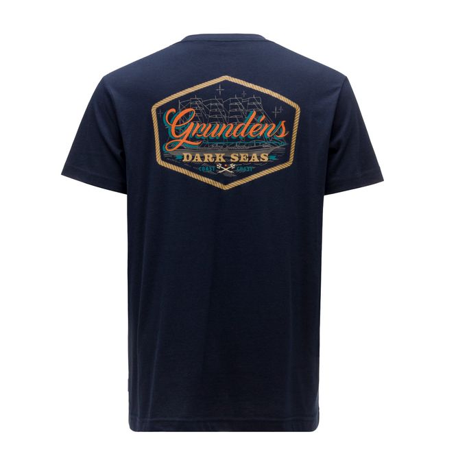 Huvudbild Grundens X Dark Seas T-shirt ...