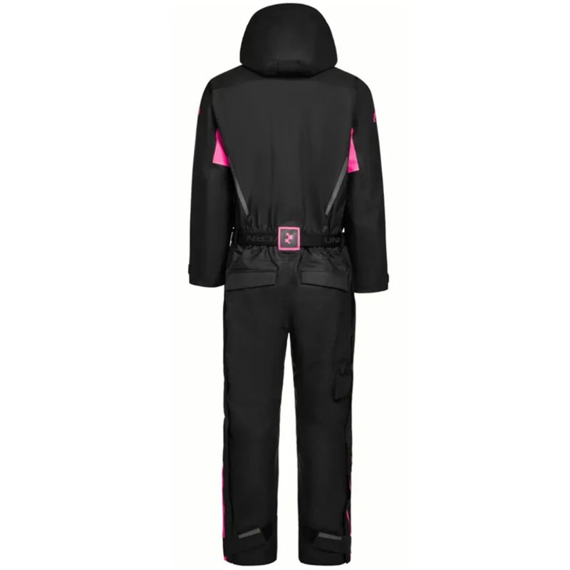 Univern Vinterdress 8756 Protec 2.1 Svart/Rosa