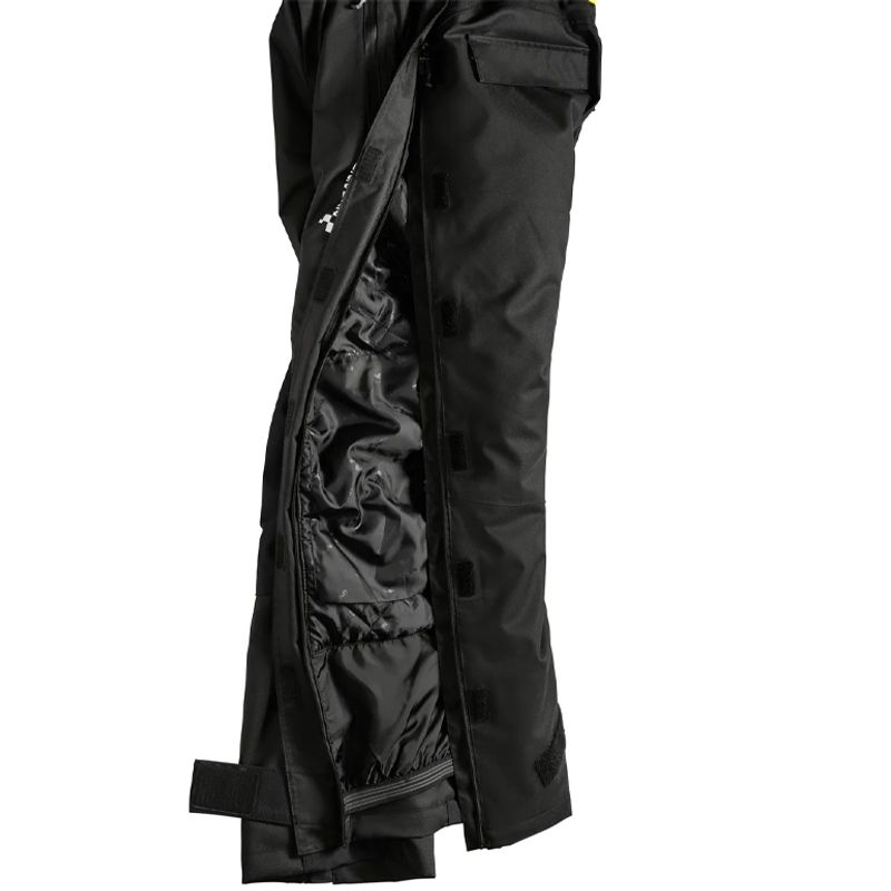 Univern Winter Suit 8756 Protec Black/blue