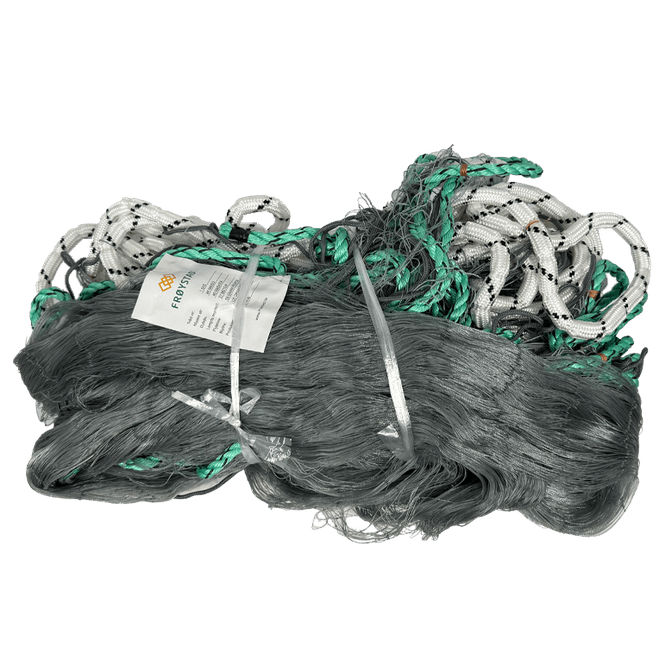Main Image Rigged cod net 1,5x5 27m/40 ...