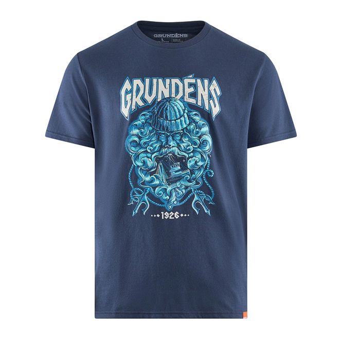 Huvudbild Grundens Njord SS T-Shirt ...