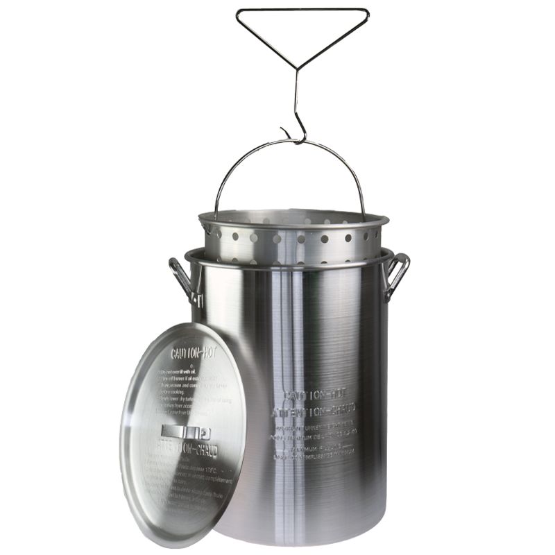 Crab cooker Osean 16kw complete 35ltr