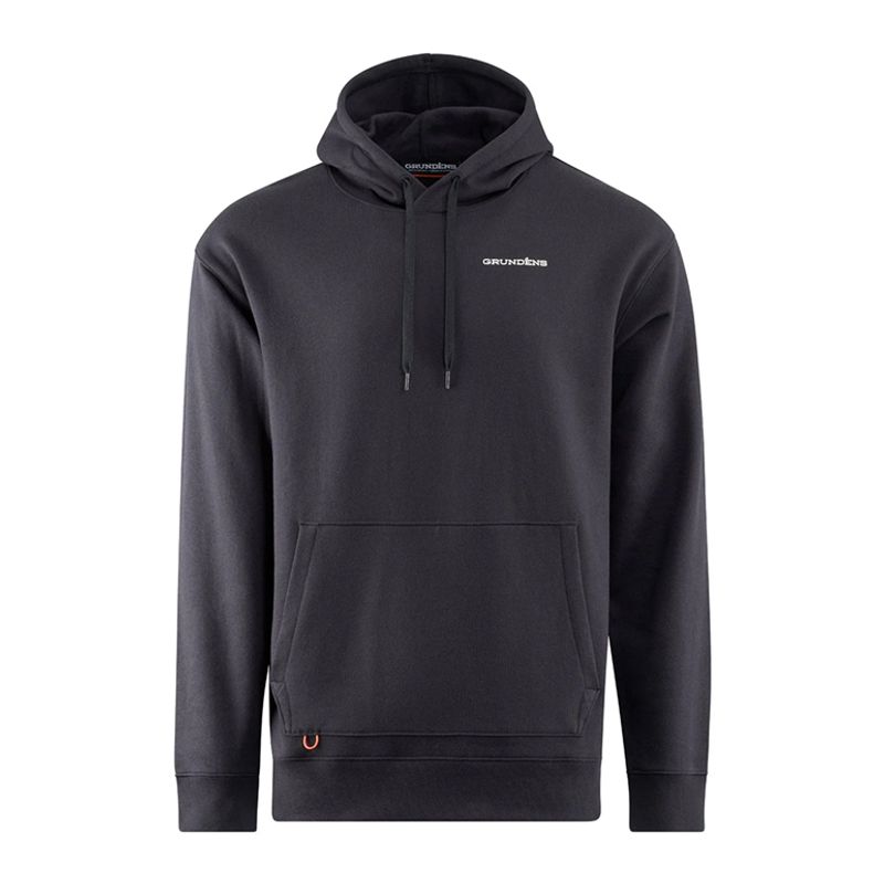 Grundens Sentinel of the Seas Hoodie Black