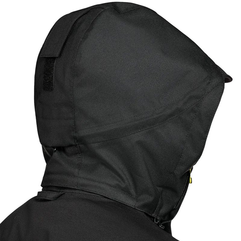 Univern Vinterjacka 8256 Protec Svart/Gul