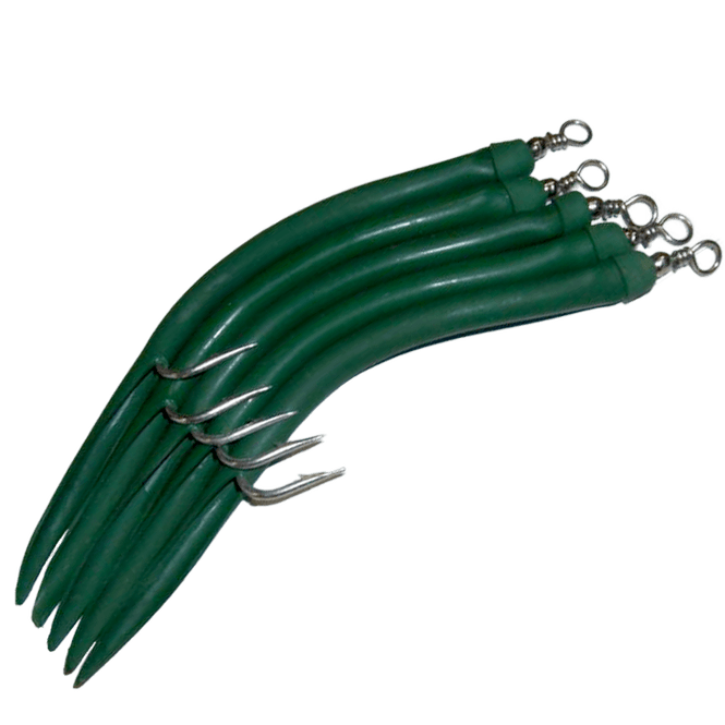 Hovedbilde Gummimakk Columbi 12/0 5pk