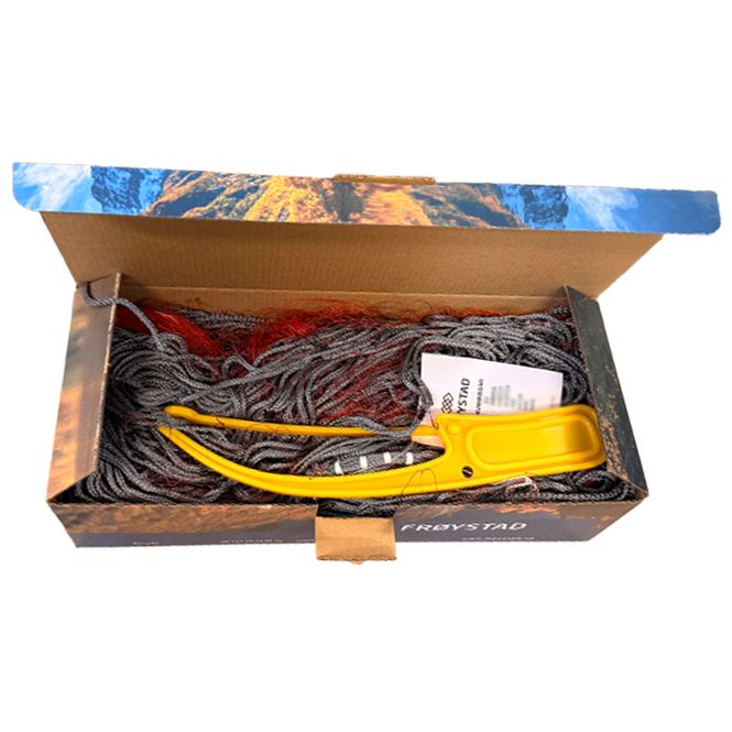 Huvudbild Insjönät 2m djup 25m längd ...