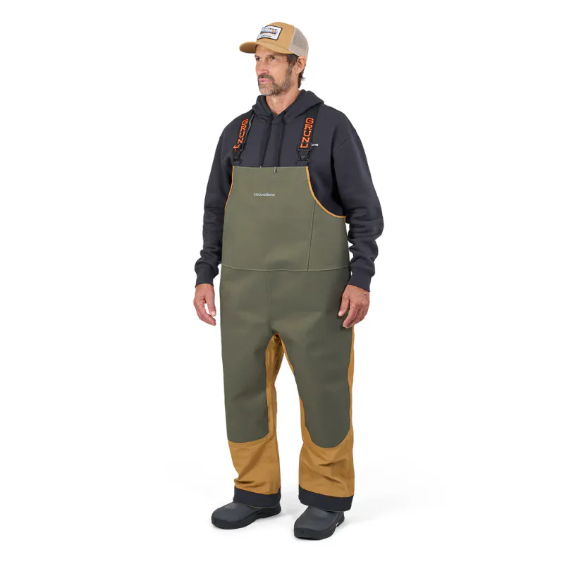 Grundens Sternman Armored BiB