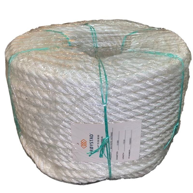 Frøymix Sinking Rope 16mm coil 110m