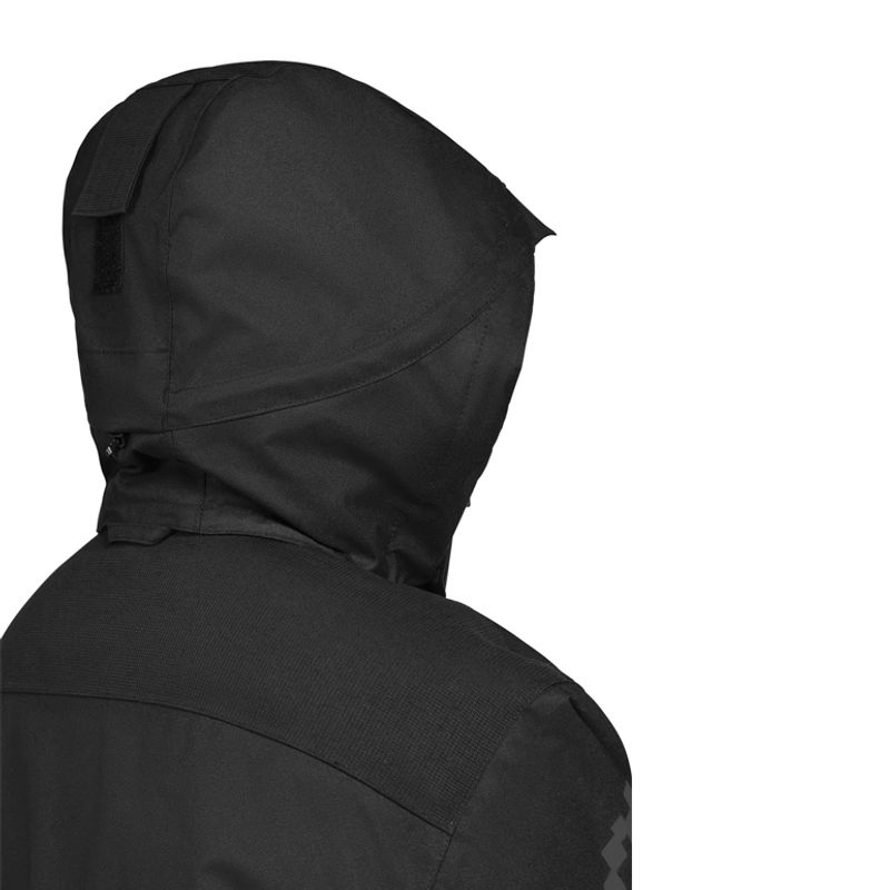 Univern Vinterdress 8756 Protec Svart/Grå